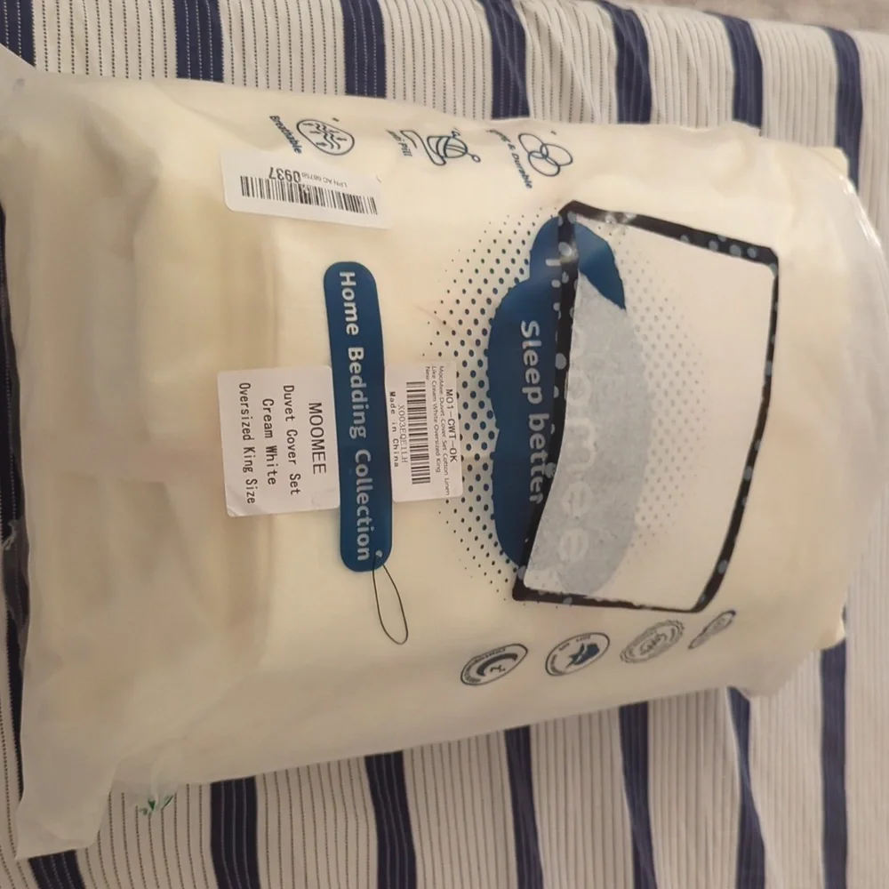 moomee bedding duvet